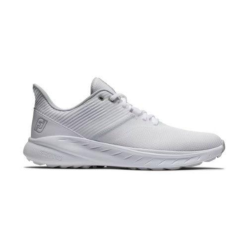 Footjoy Flex - White - SA GOLF ONLINE